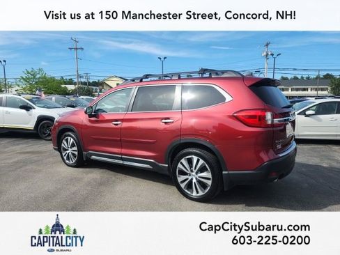 Used 2019 Subaru Ascent Touring AWD/4WD image 4