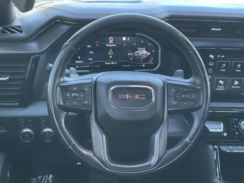 Used 2023 GMC Sierra 1500 AT4 w/ AT4 Premium Package image 8