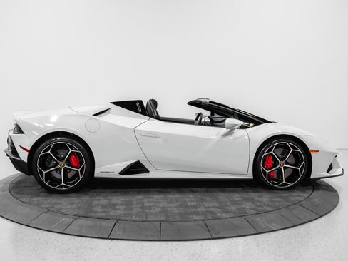 Used 2020 Lamborghini Huracan EVO AWD/4WD image 10