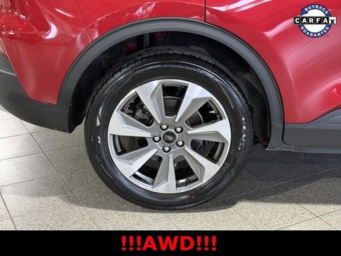 Used 2024 Ford Escape Platinum image 12