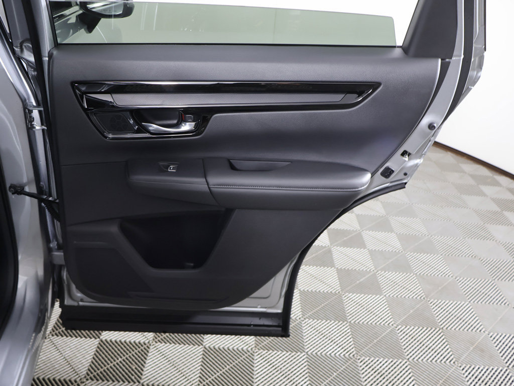 New 2027 Honda CR-V EX-L image 16
