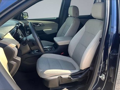 Used 2023 Chevrolet Traverse LS w/ Safety Package FWD image 22