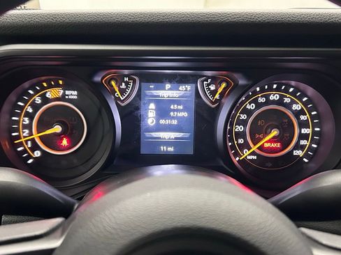 New 2026 Jeep Wrangler Unlimited Sport AWD/4WD image 20