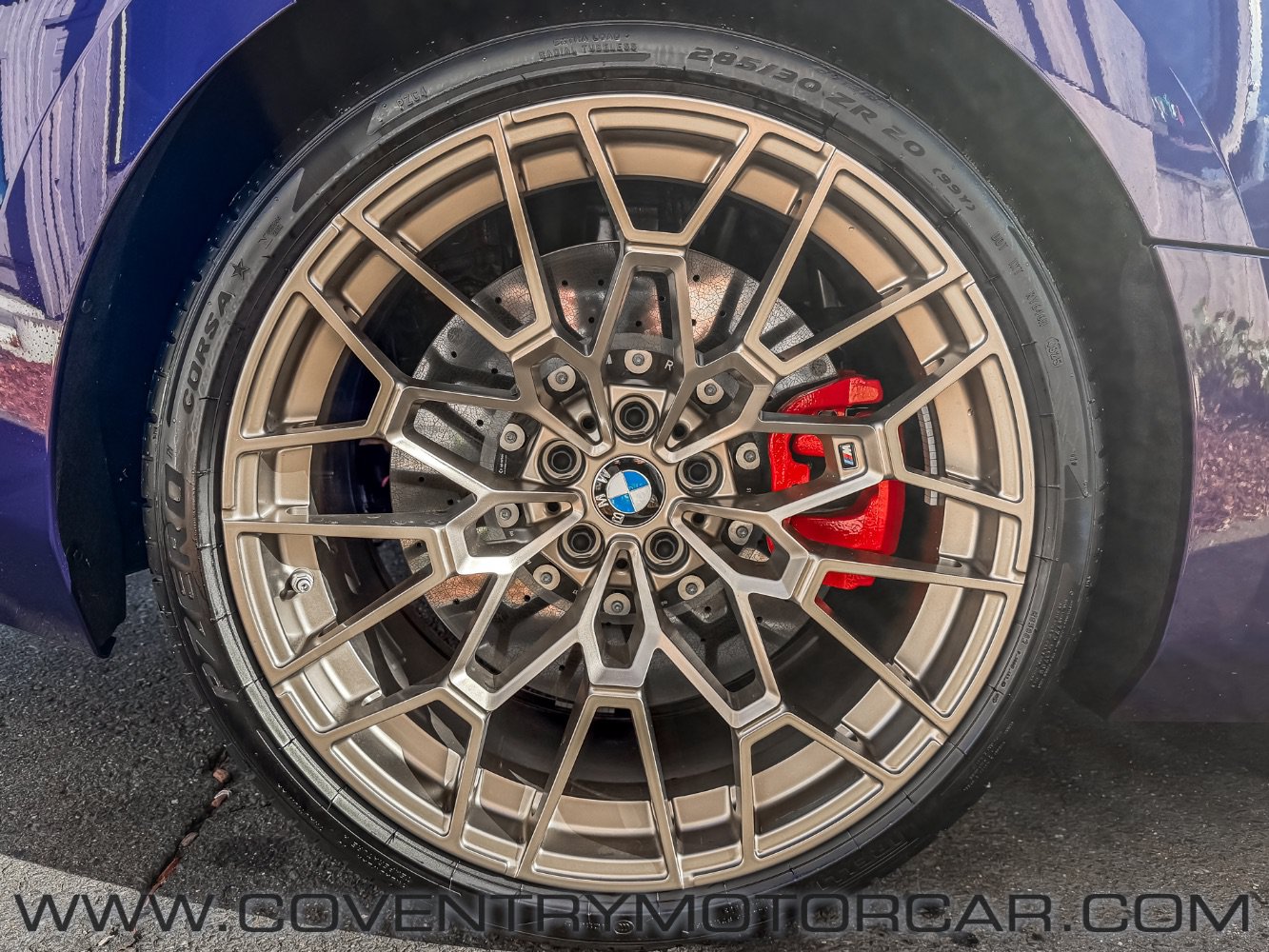 Used 2026 BMW M2 CS RWD image 13