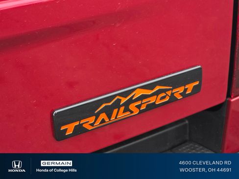 New 2026 Honda Ridgeline TrailSport image 21