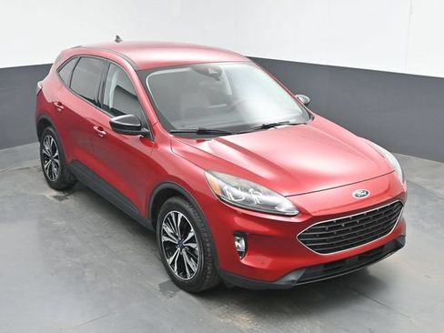 Used 2022 Ford Escape SEL w/ SEL Stealth AWD Package image 13