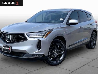 Used 2023 Acura RDX A-Spec