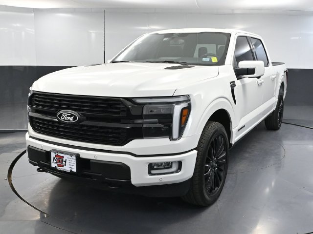 Used 2024 Ford F150 Platinum AWD/4WD image 9