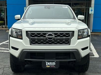 Used 2022 Nissan Frontier SV w/ Technology Package