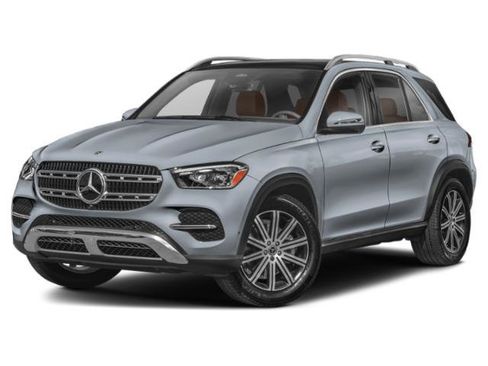 Used 2026 Mercedes-Benz GLE 350 4MATIC image 1