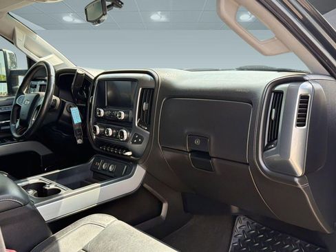 Used 2017 Chevrolet Silverado 2500 LTZ w/ Duramax Plus Package AWD/4WD image 29