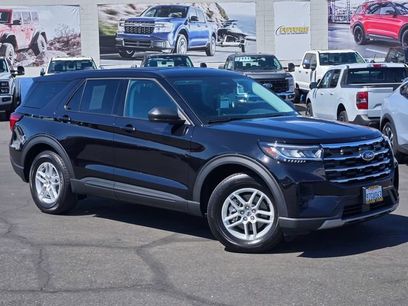 Used 2026 Ford Explorer Active