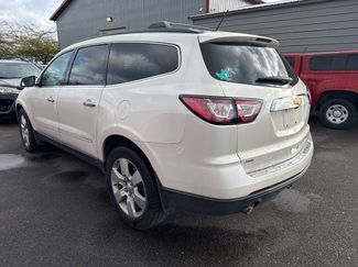 Used 2015 Chevrolet Traverse LTZ w/ LPO, 'HIT The Road' Package video 2