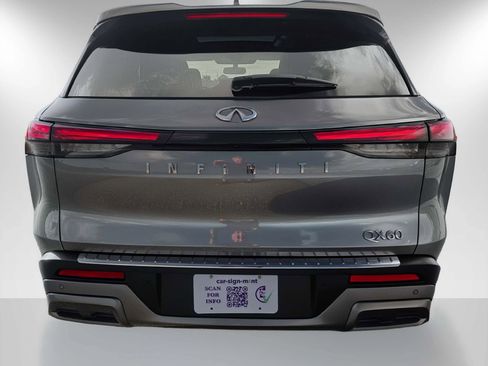 Used 2022 INFINITI QX60 Luxe w/ Cargo Package image 8