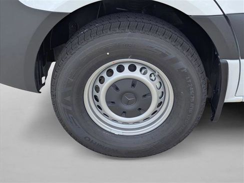 New 2026 Mercedes-Benz Sprinter 2500 image 9