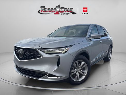 Used 2023 Acura MDX FWD image 5