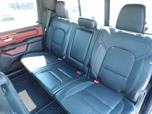 Used 2021 RAM 1500 Rebel w/ Rebel Level 1 Equipment Group AWD/4WD image 23