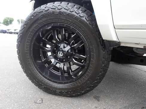 Used 2021 RAM 2500 Laramie AWD/4WD image 11