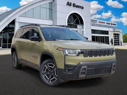New 2026 Jeep Cherokee Limited