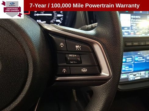 Certified 2025 Subaru Impreza 2.0i w/ Popular Package #1A AWD/4WD image 22