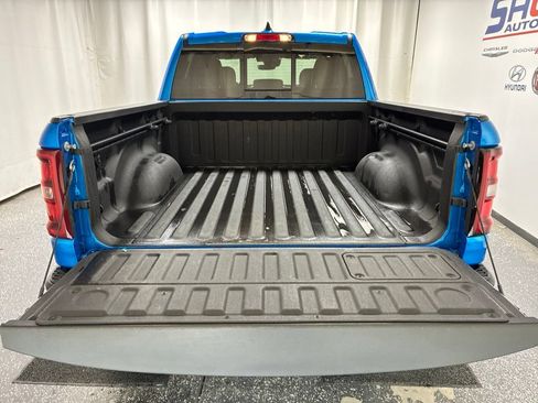 Used 2026 RAM 1500 Rebel w/ G/T Package AWD/4WD image 7