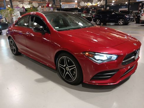 Used 2023 Mercedes-Benz CLA 250 4MATIC image 1