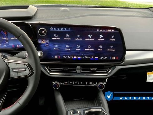 New 2026 Chevrolet Equinox EV RS image 7