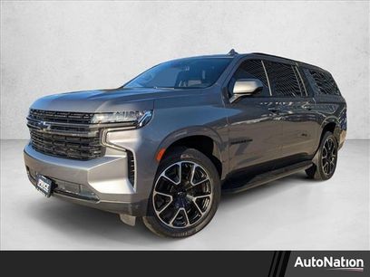 Used 2021 Chevrolet Suburban RST w/ Rear Media and Nav Package