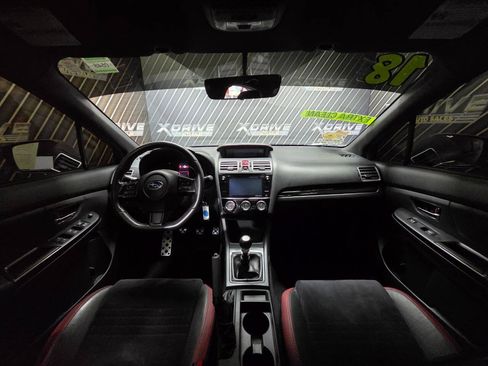 Used 2018 Subaru WRX Premium w/ Performance Package AWD/4WD image 21