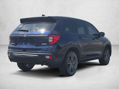 Used 2020 Honda Passport EX-L image 5