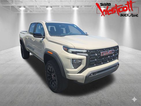 New 2026 GMC Canyon Elevation w/ Convenience Package AWD/4WD image 1