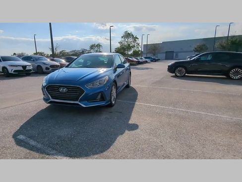 Used 2018 Hyundai Sonata SEL image 50