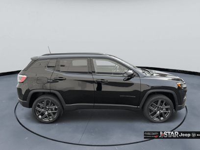New 2026 Jeep Compass Latitude