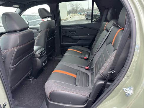 New 2026 Honda Passport TrailSport image 44