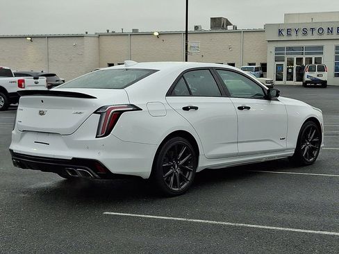 Used 2023 Cadillac CT4 V w/ Super Cruise 2 Package image 6