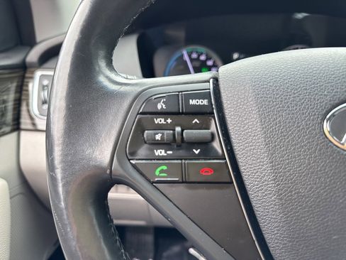 Used 2016 Hyundai Sonata Limited image 34