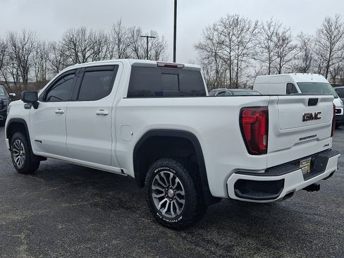 Used 2021 GMC Sierra 1500 AT4 w/ AT4 Preferred Package image 5