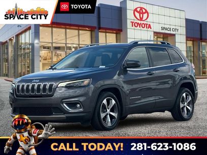 Used 2019 Jeep Cherokee Limited