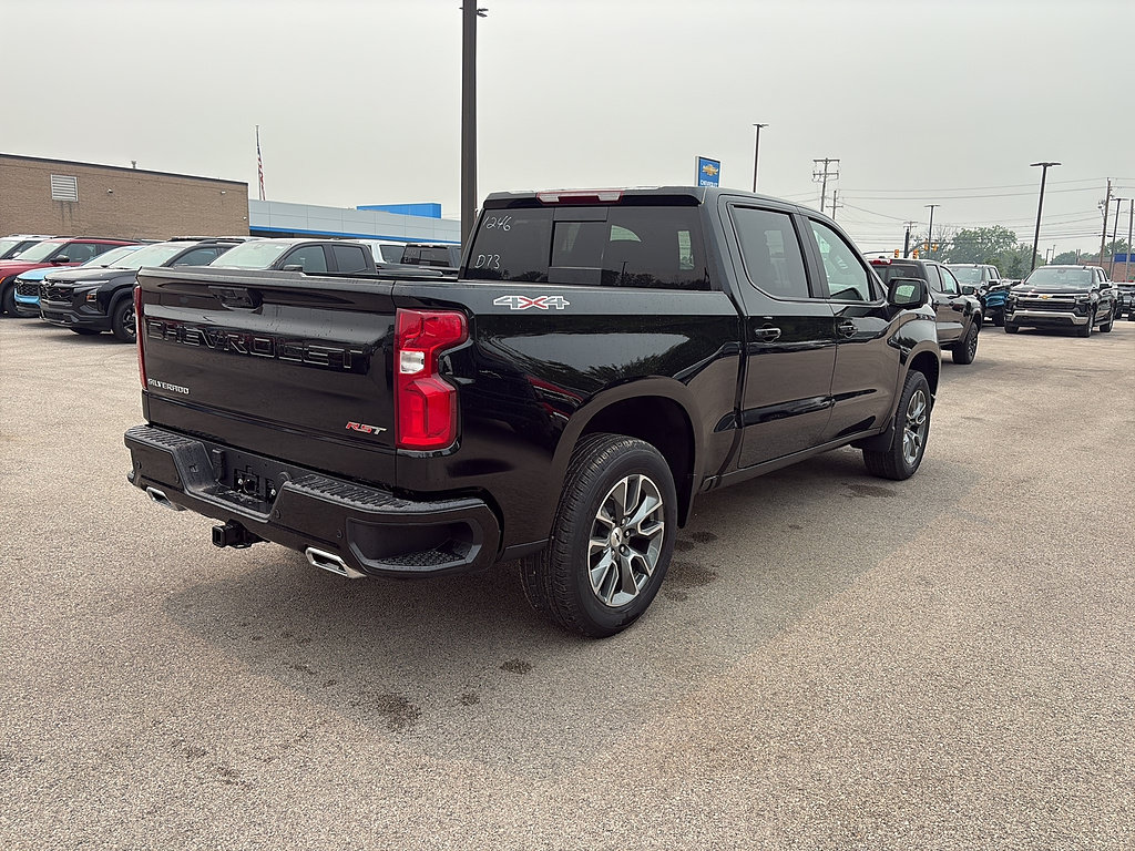 New 2026 Chevrolet Silverado 1500 RST w/ RST All Star Premium Package AWD/4WD image 6