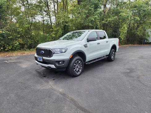 Certified 2021 Ford Ranger XLT w/ Equipment Group 301A Mid AWD/4WD image 1