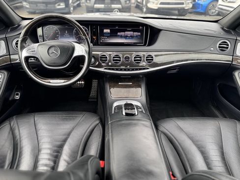 Used 2015 Mercedes-Benz S 550 Sedan image 17