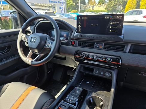 New 2026 Honda Passport TrailSport image 19