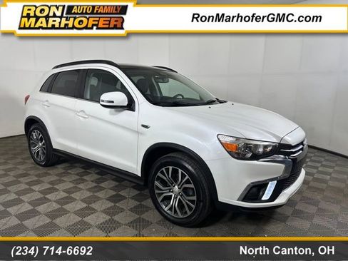 Used 2018 Mitsubishi Outlander Sport SEL image 1