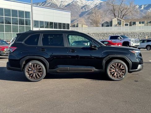 New 2026 Subaru Forester Sport AWD/4WD image 2