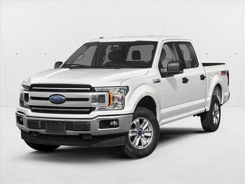 Used 2020 Ford F150 XLT w/ Equipment Group 302A Luxury AWD/4WD image 1