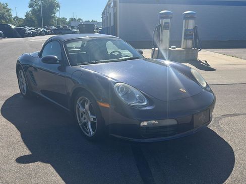 Used 2005 Porsche Boxster RWD image 7