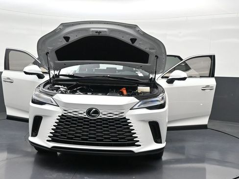 Used 2025 Lexus RX 450h AWD w/ Convenience Package image 38