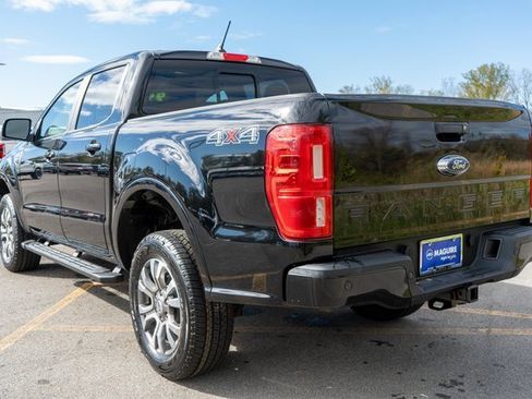 Used 2021 Ford Ranger Lariat w/ Technology Package image 8