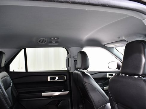 Used 2023 Ford Explorer XLT w/ Equipment Group 202A image 18