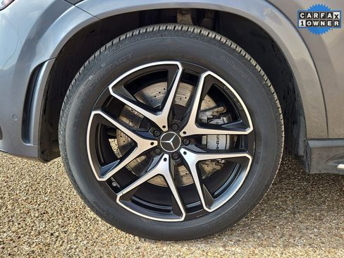 Certified 2023 Mercedes-Benz GLE 53 AMG 4MATIC Coupe image 11